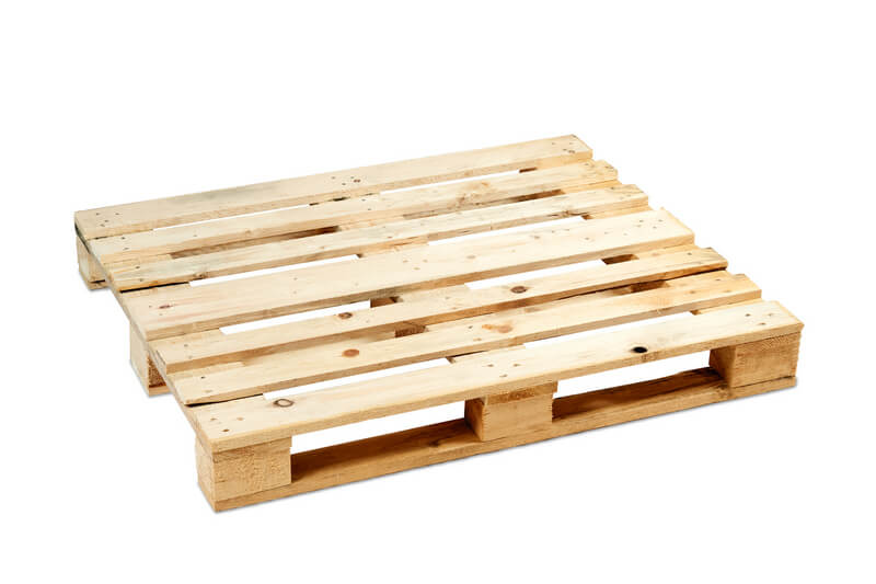 Disposable pallets