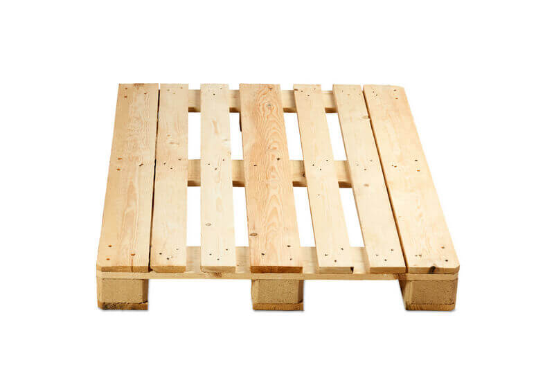 Custom pallets