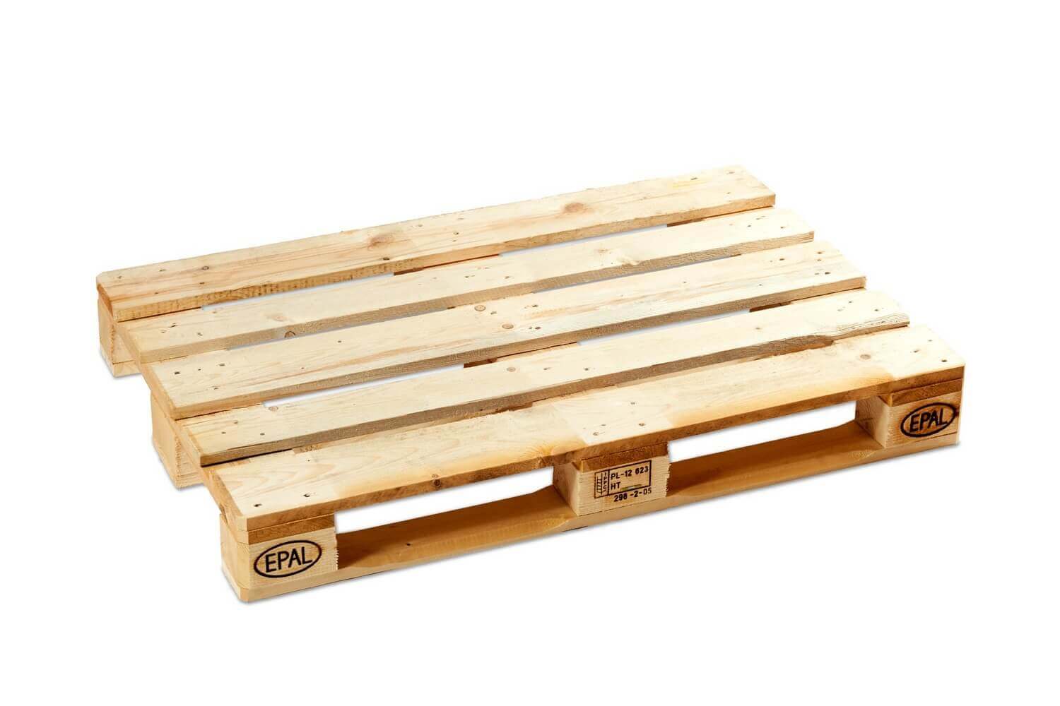 EPAL pallets